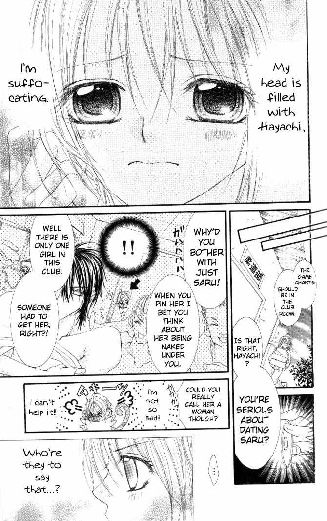 Honnou Motto Midaretai Chapter 4 page 16 - Chapter 4: Love Love Dojo (by Yuuhi Ryuu)