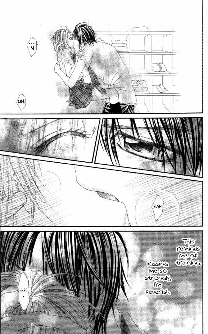 Honnou Motto Midaretai Chapter 4 page 21 - Chapter 4: Love Love Dojo (by Yuuhi Ryuu)