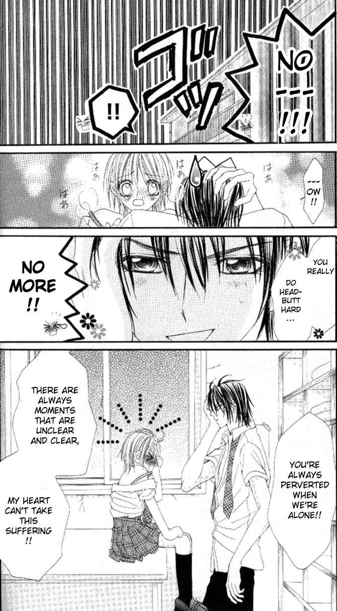 Honnou Motto Midaretai Chapter 4 page 26 - Chapter 4: Love Love Dojo (by Yuuhi Ryuu)