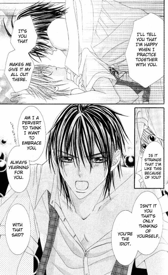 Honnou Motto Midaretai Chapter 4 page 29 - Chapter 4: Love Love Dojo (by Yuuhi Ryuu)