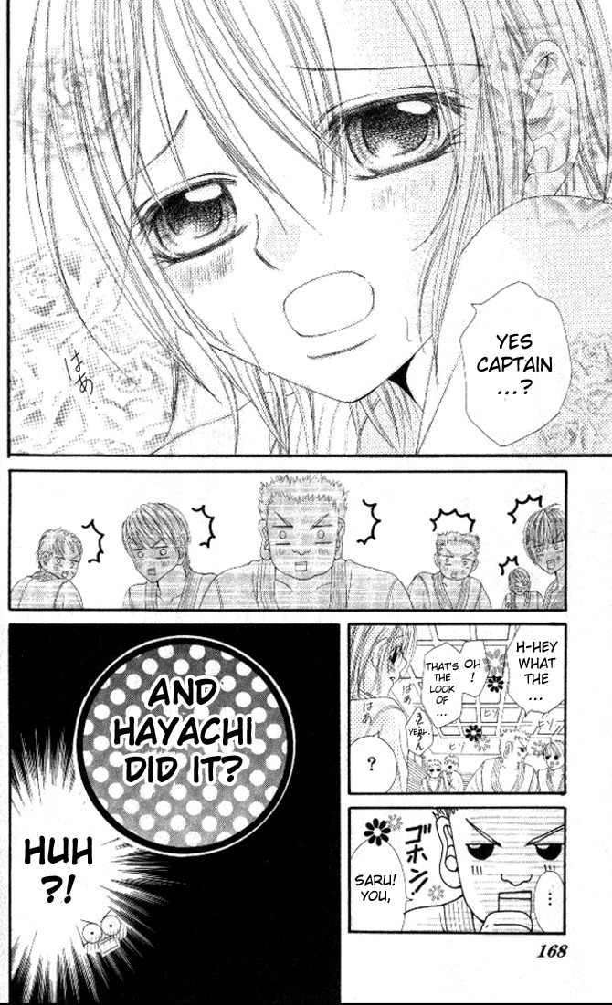 Honnou Motto Midaretai Chapter 4 page 35 - Chapter 4: Love Love Dojo (by Yuuhi Ryuu)