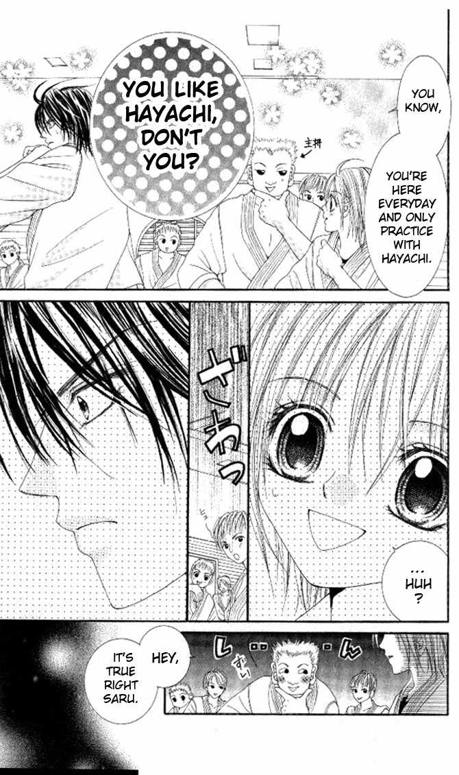 Honnou Motto Midaretai Chapter 4 page 6 - Chapter 4: Love Love Dojo (by Yuuhi Ryuu)