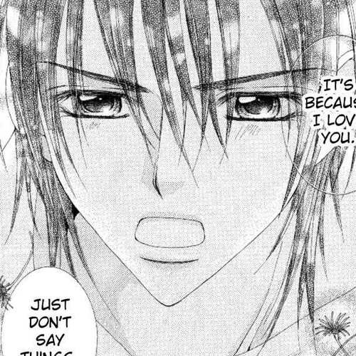Honnou Motto Midaretai Chapter 4: Love Love Dojo (by Yuuhi Ryuu) cover