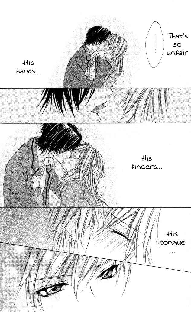 Honnou Motto Midaretai Chapter 5 page 19 - Chapter 5: It can't be Love (by Aikawa Saki)