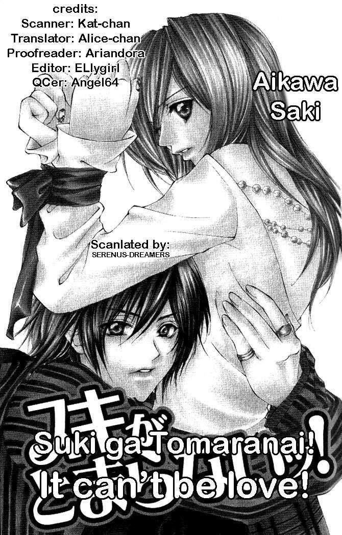 Honnou Motto Midaretai Chapter 5 page 2 - Chapter 5: It can't be Love (by Aikawa Saki)