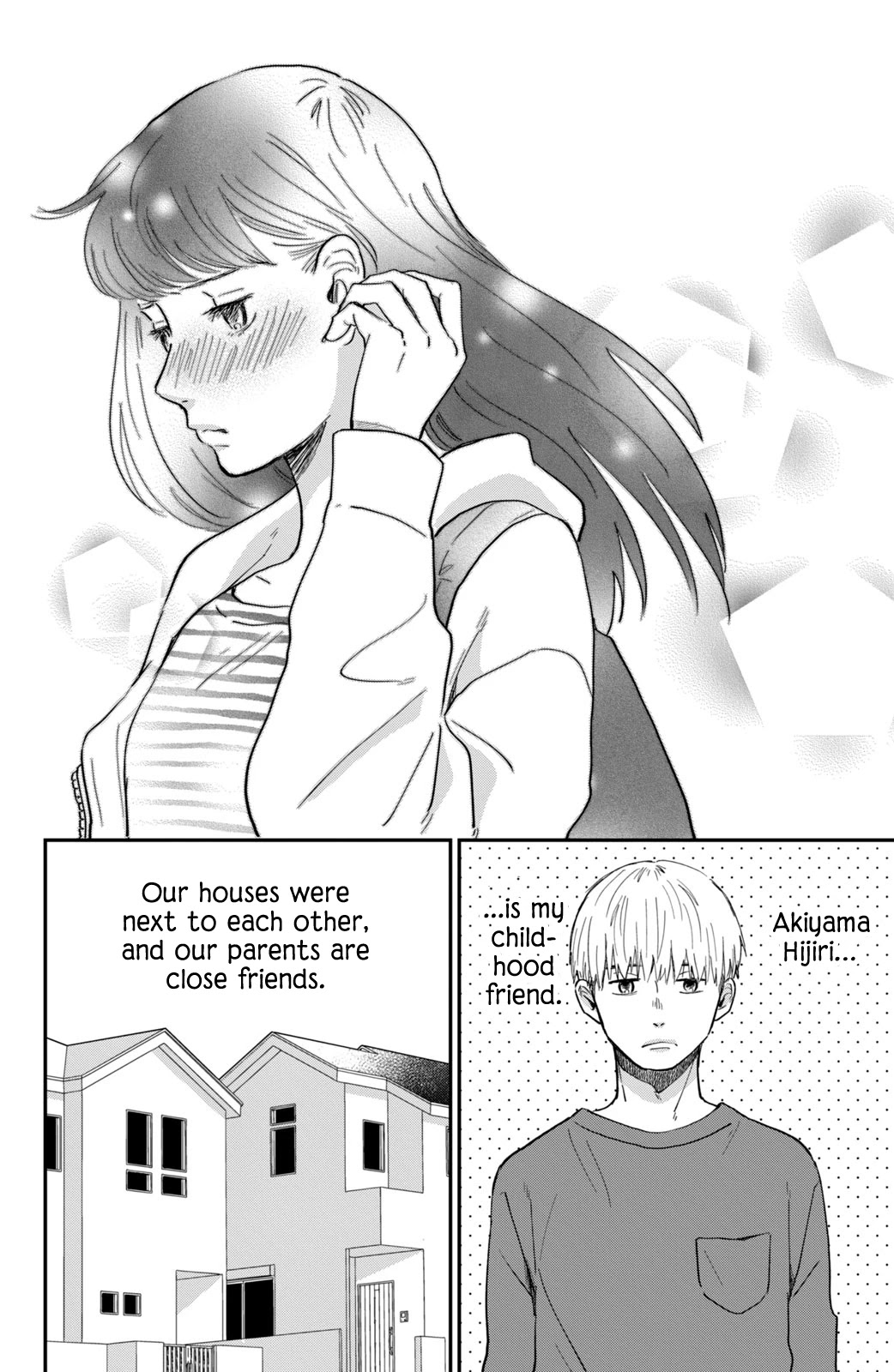 Honnou Switch Chapter 1 page 20 - Chapter 1