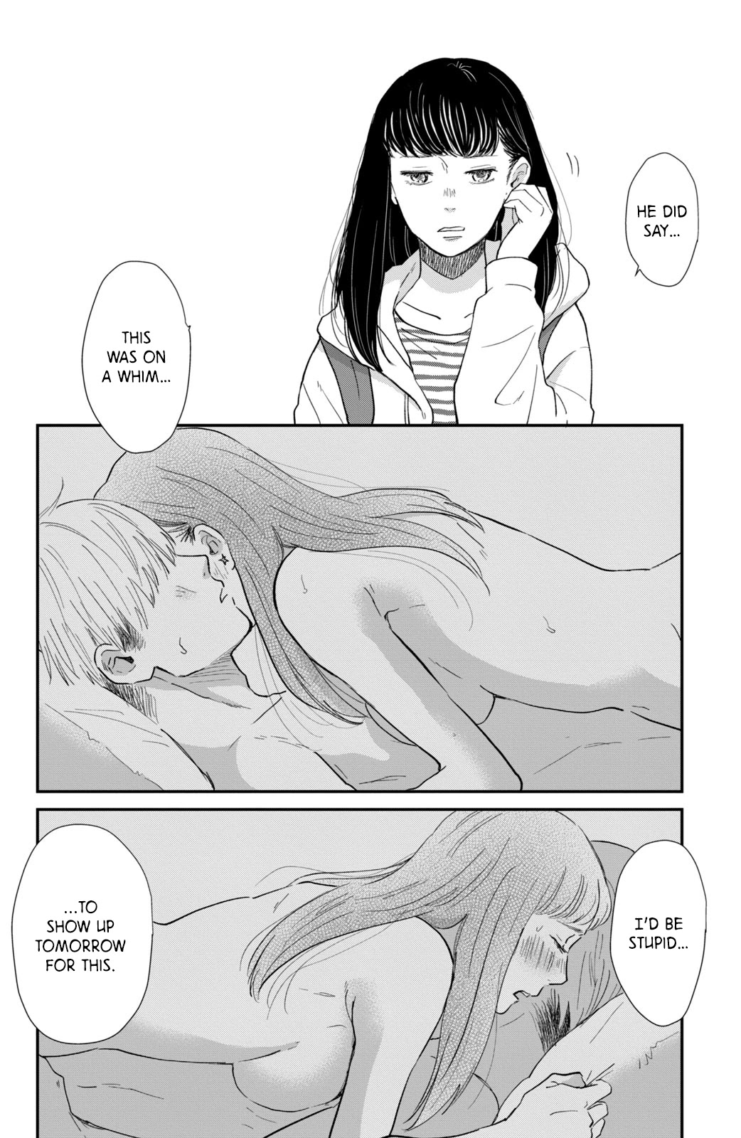 Honnou Switch Chapter 1 page 36 - Chapter 1