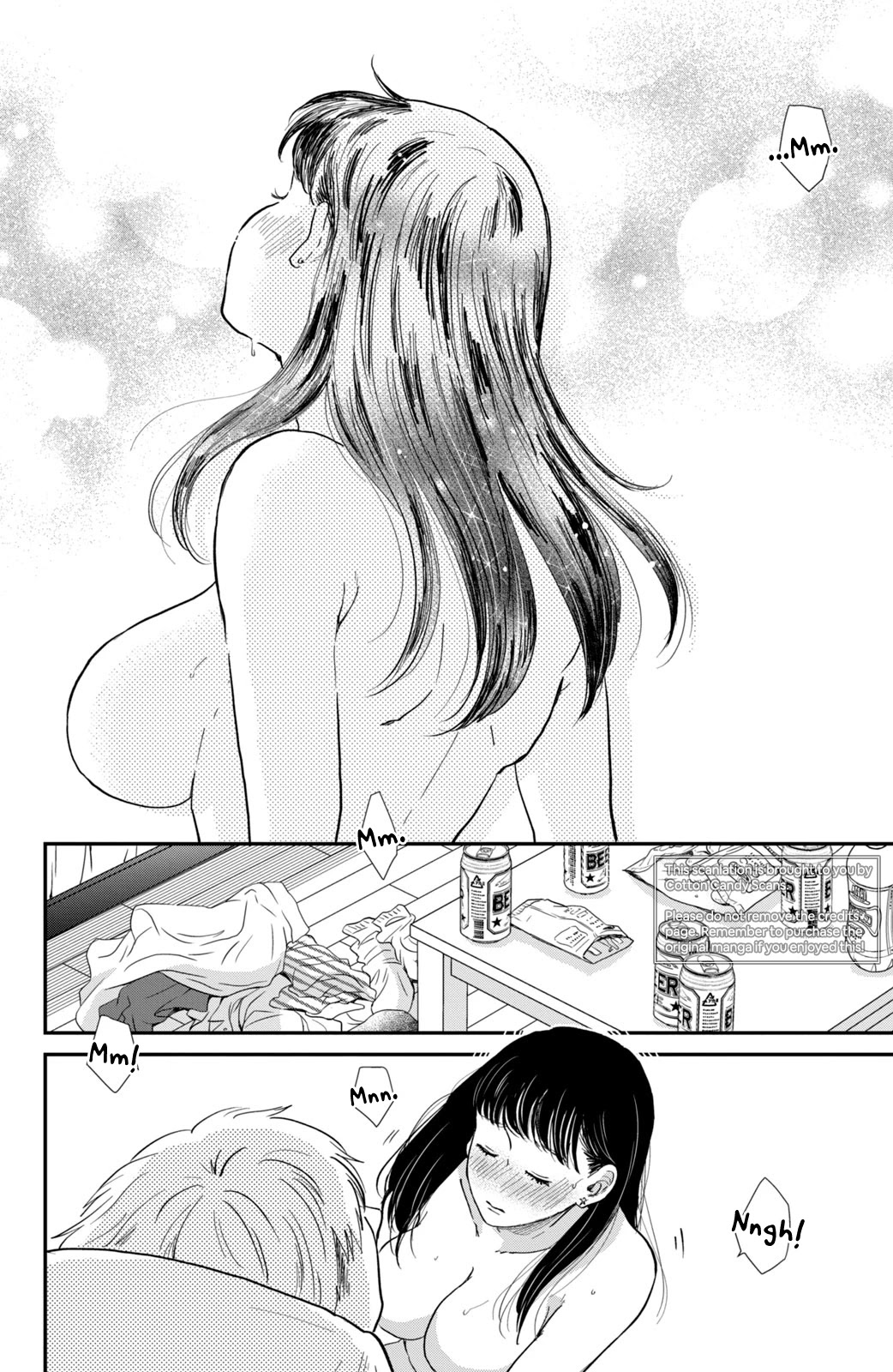 Honnou Switch Chapter 1 page 8 - Chapter 1