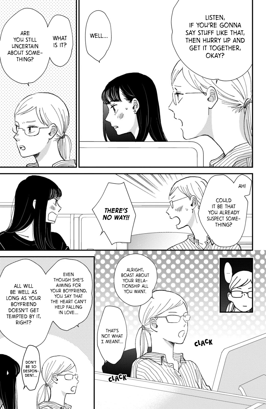 Honnou Switch Chapter 10 page 13 - Chapter 10