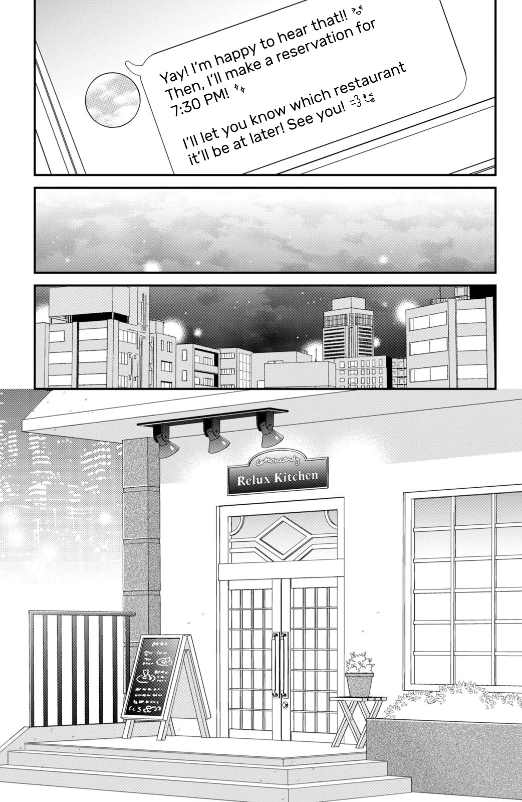 Honnou Switch Chapter 10 page 21 - Chapter 10