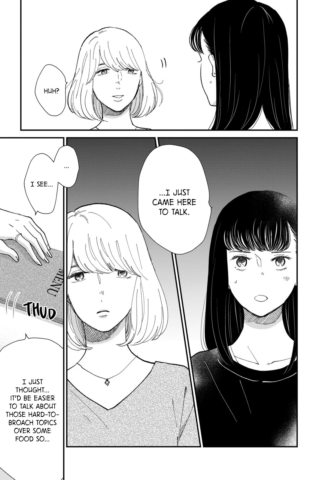 Honnou Switch Chapter 10 page 23 - Chapter 10