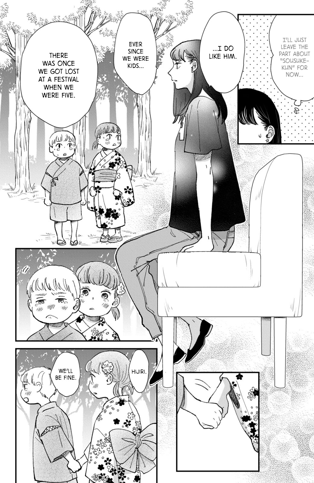 Honnou Switch Chapter 10 page 28 - Chapter 10