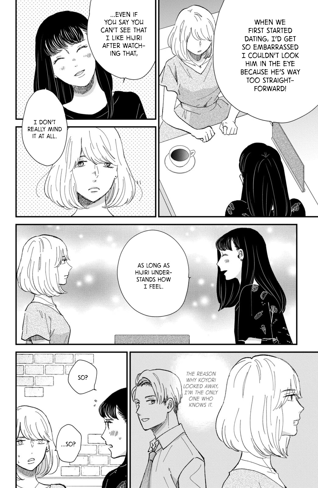 Honnou Switch Chapter 10 page 30 - Chapter 10
