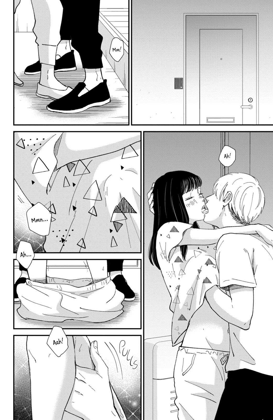 Honnou Switch Chapter 10 page 44 - Chapter 10