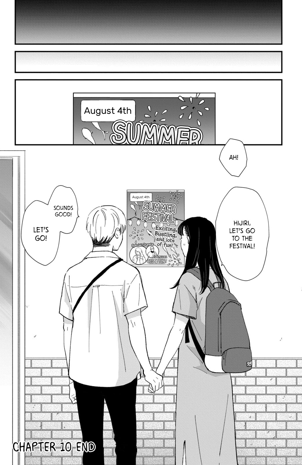 Honnou Switch Chapter 10 page 46 - Chapter 10