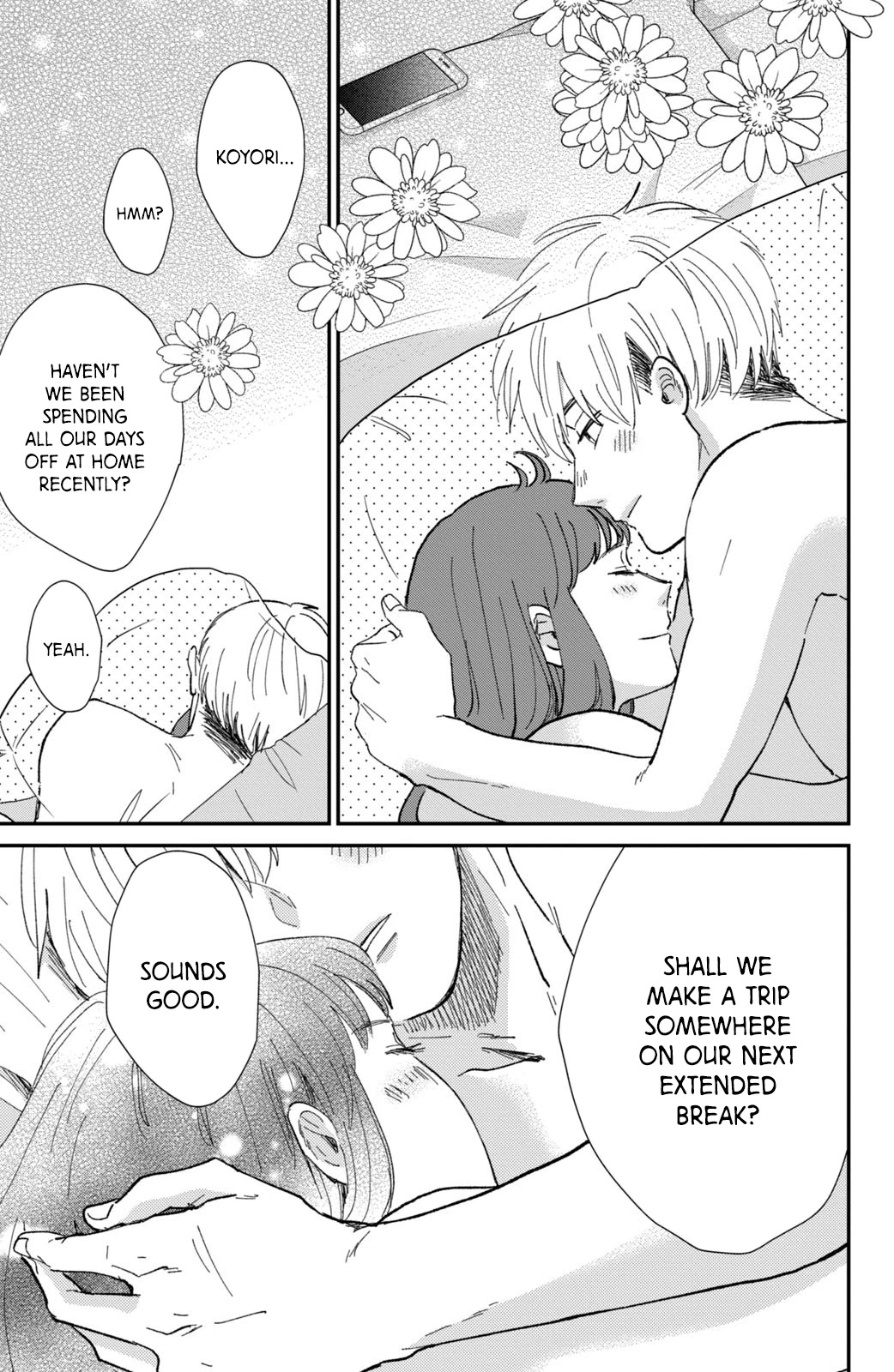 Honnou Switch Chapter 10 page 7 - Chapter 10