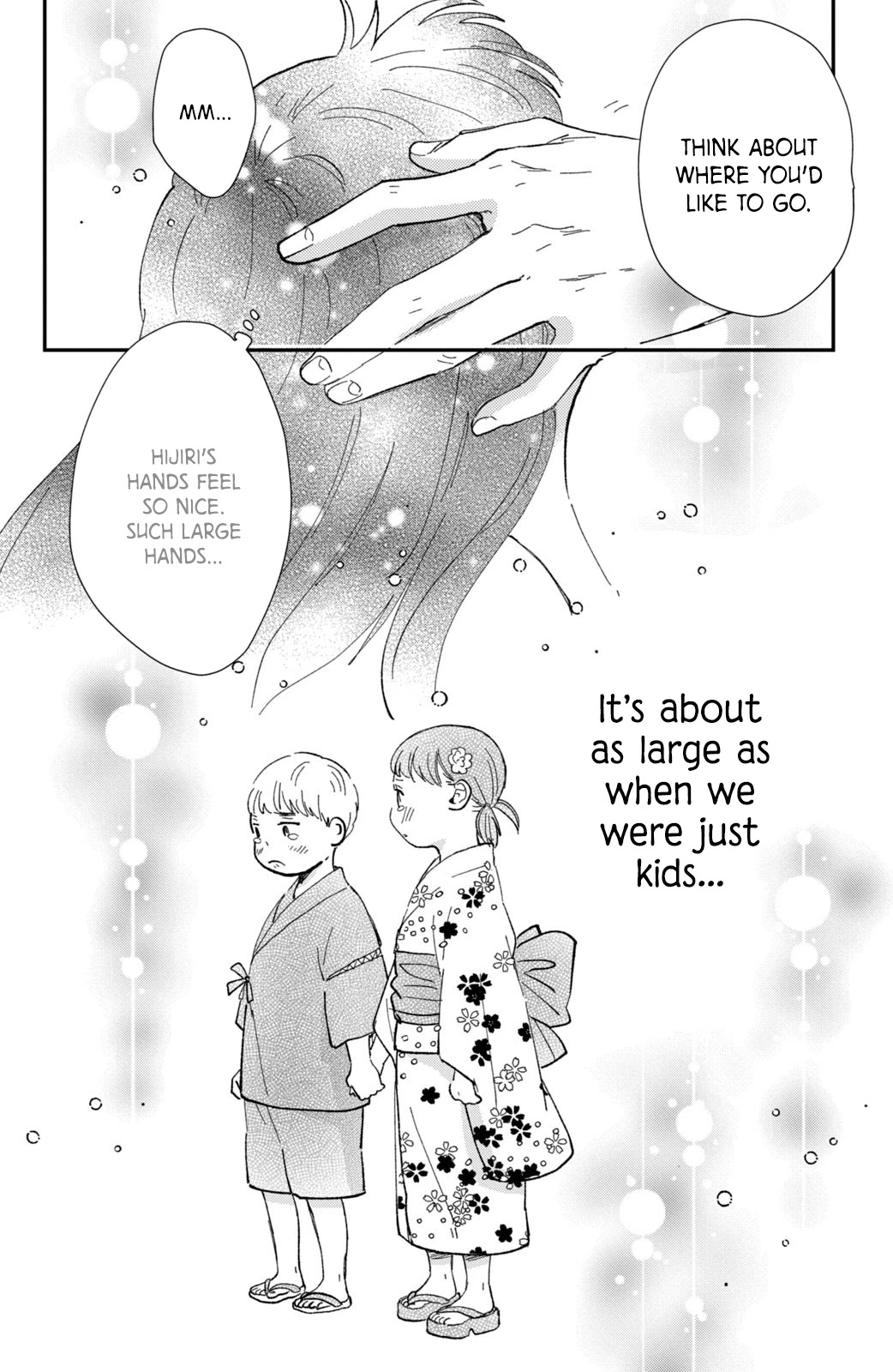 Honnou Switch Chapter 10 page 8 - Chapter 10