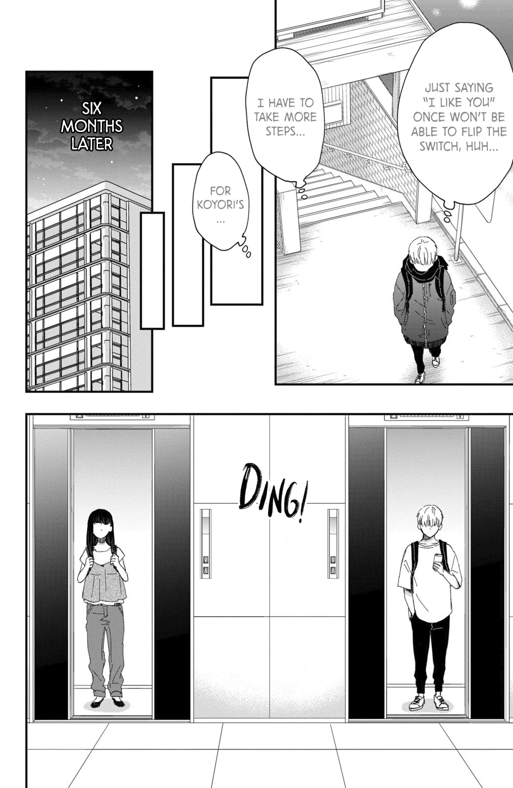 Honnou Switch Chapter 11.1 page 19 - Chapter 11.1