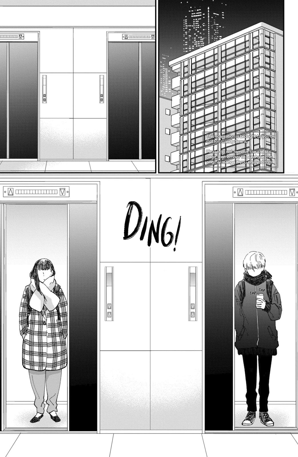 Honnou Switch Chapter 11.1 page 4 - Chapter 11.1