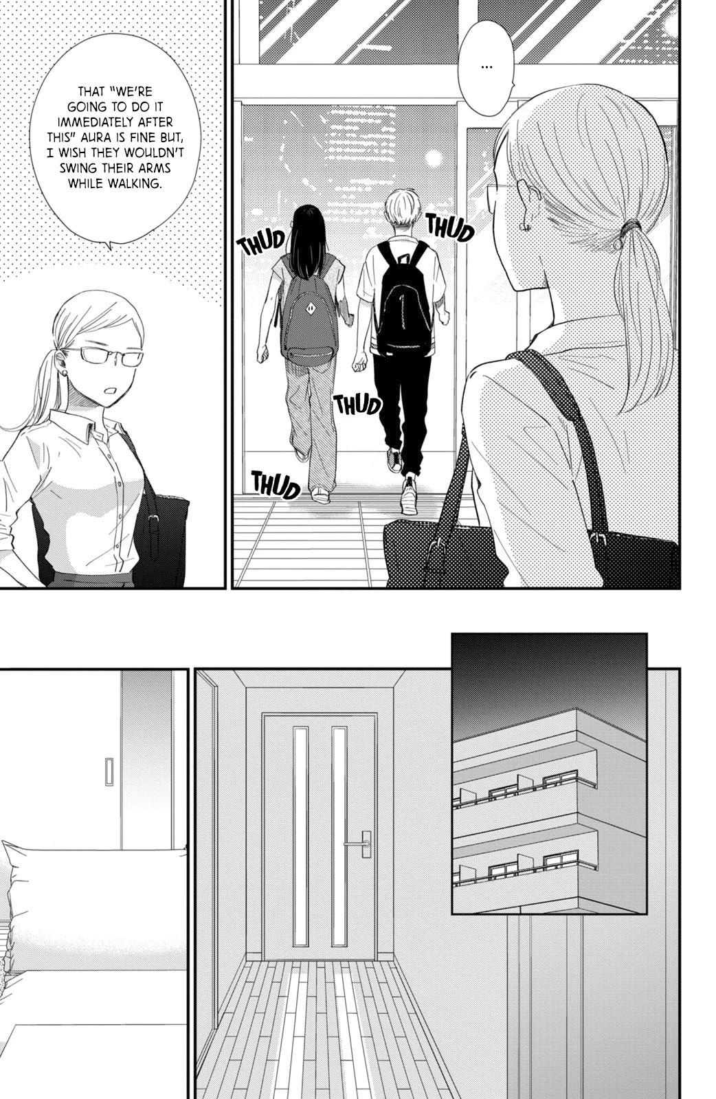 Honnou Switch Chapter 11 page 16 - Chapter 11