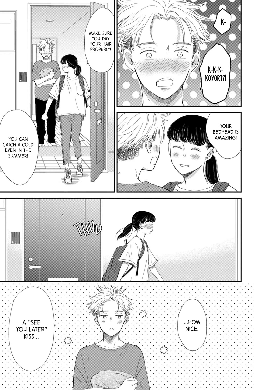 Honnou Switch Chapter 11 page 26 - Chapter 11