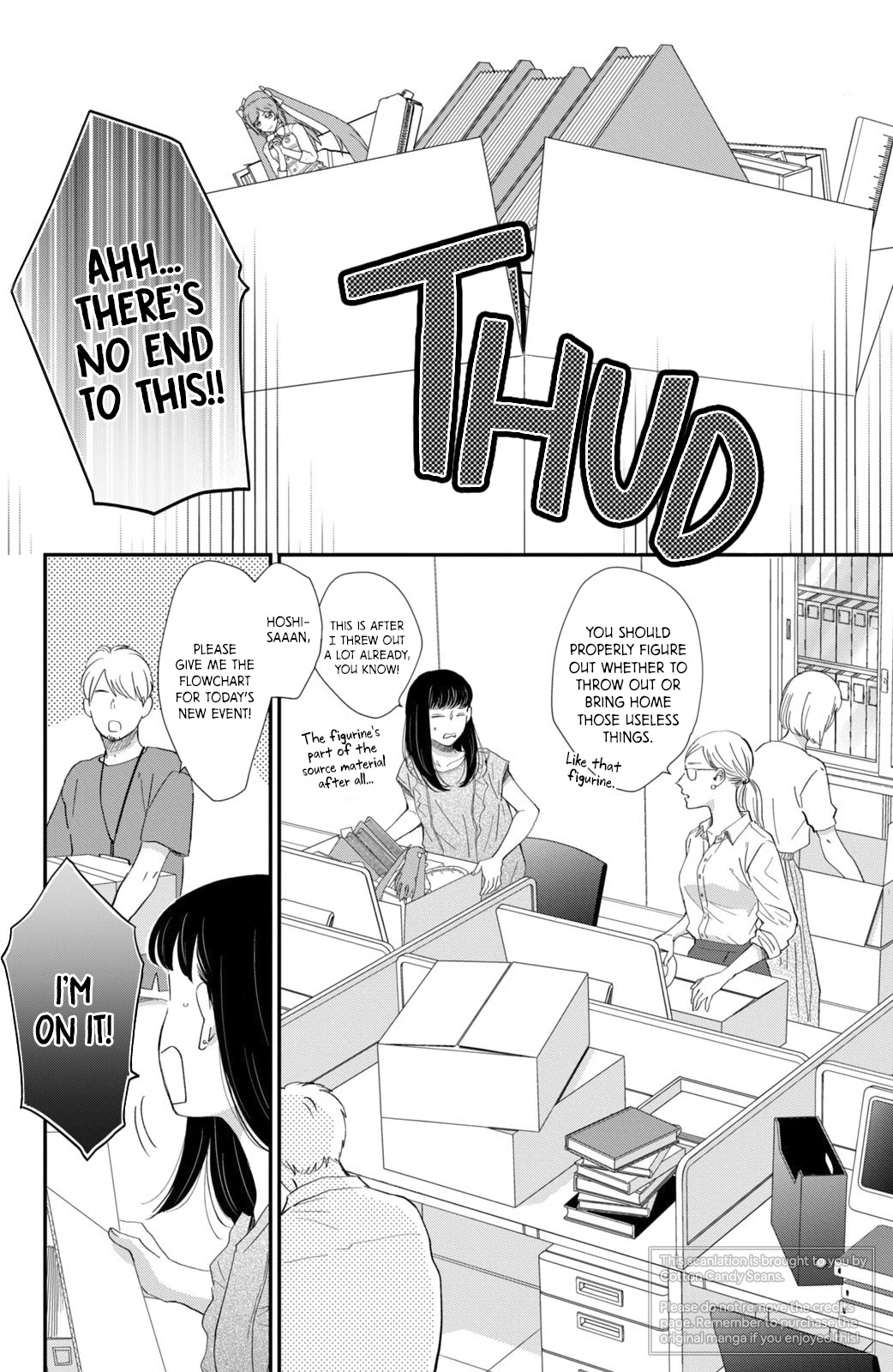 Honnou Switch Chapter 11 page 3 - Chapter 11