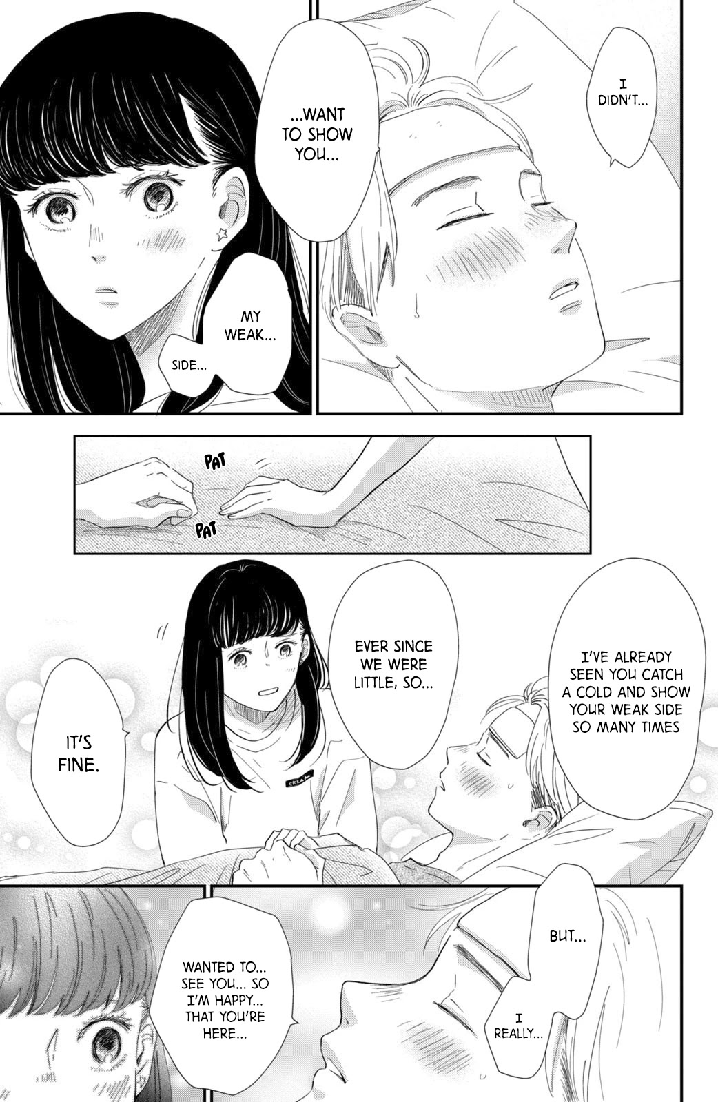 Honnou Switch Chapter 11 page 38 - Chapter 11