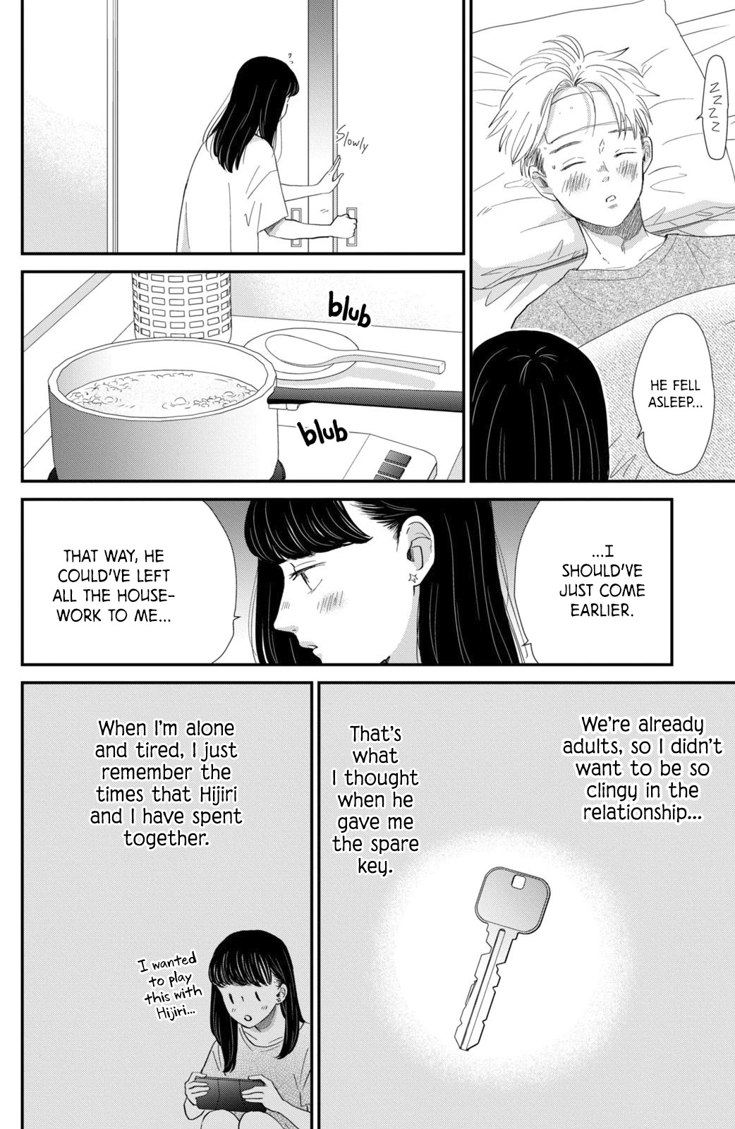 Honnou Switch Chapter 11 page 39 - Chapter 11