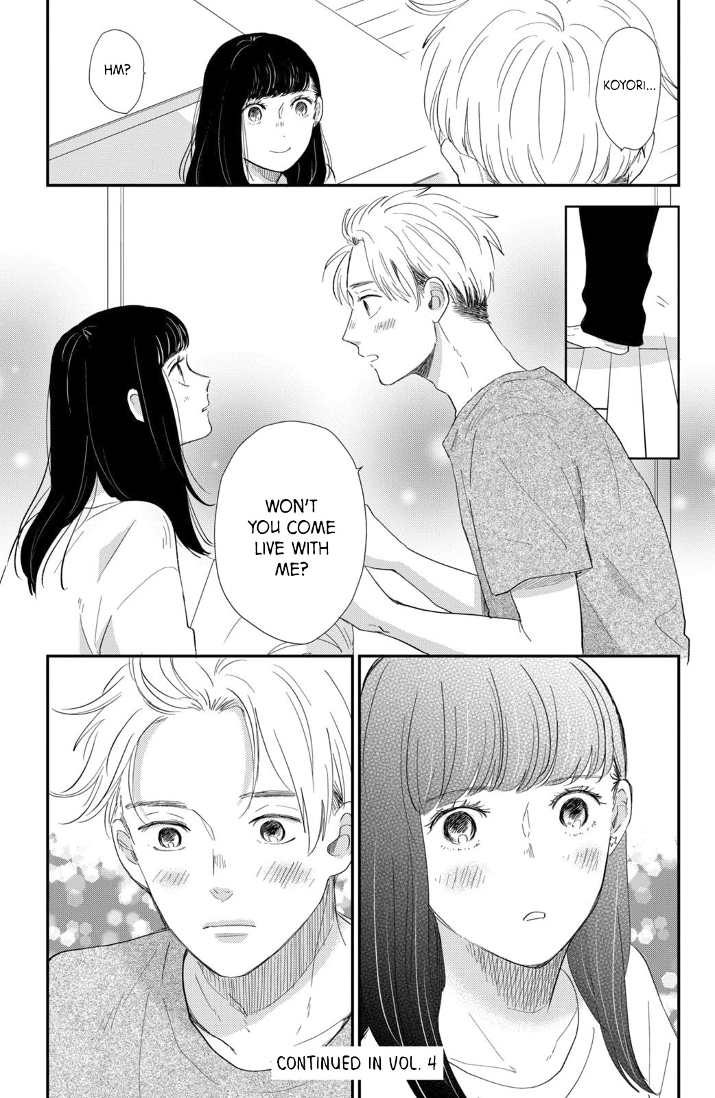 Honnou Switch Chapter 11 page 42 - Chapter 11
