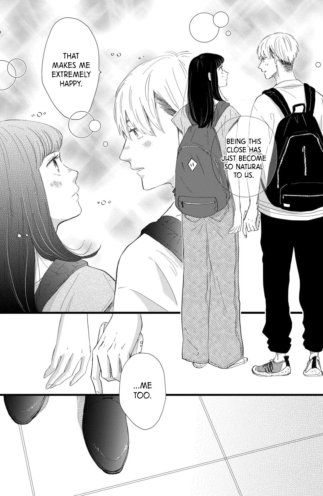 Honnou Switch Chapter 11 page 9 - Chapter 11