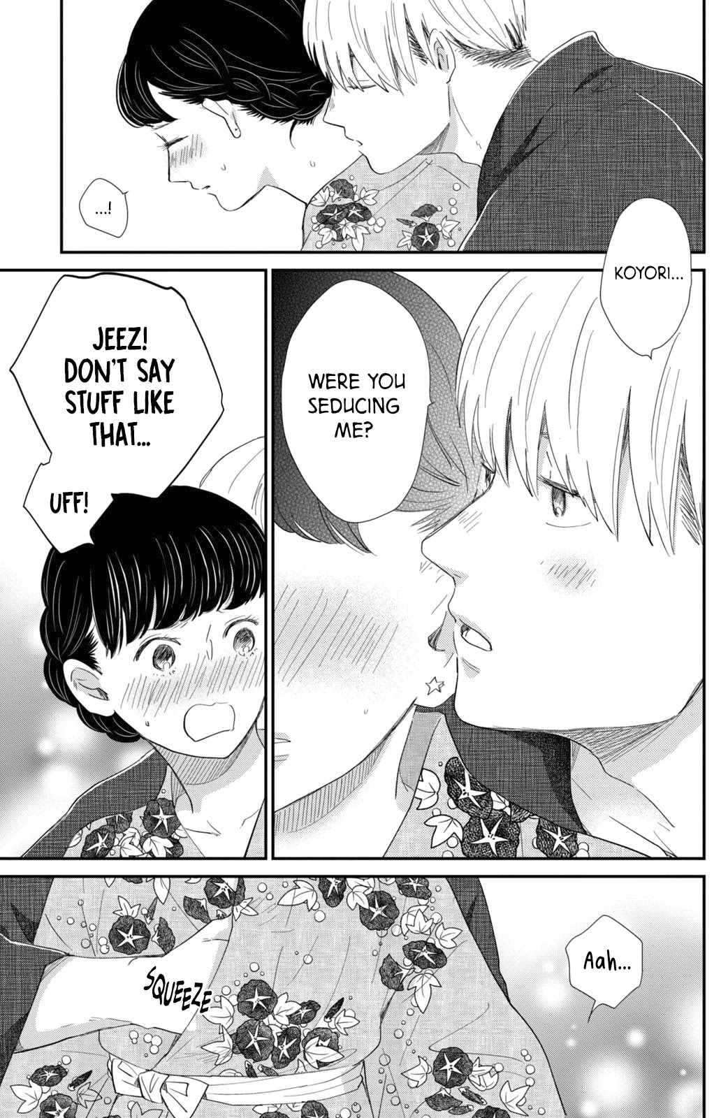Honnou Switch Chapter 12 page 28 - Chapter 12