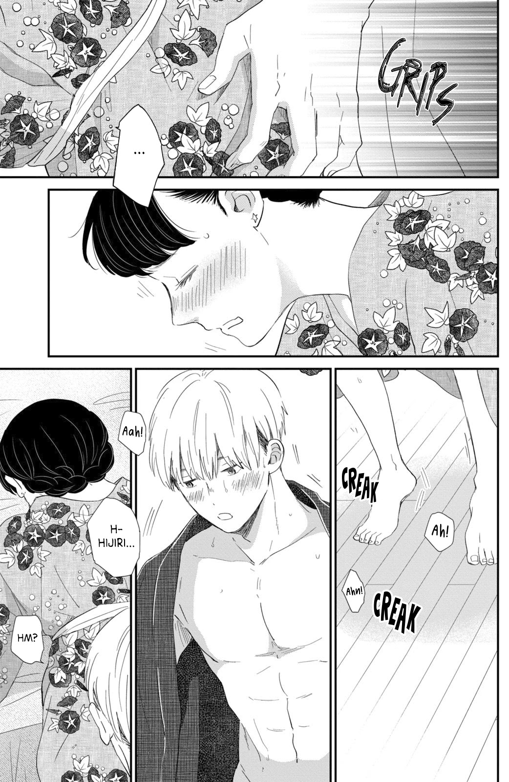 Honnou Switch Chapter 12 page 30 - Chapter 12