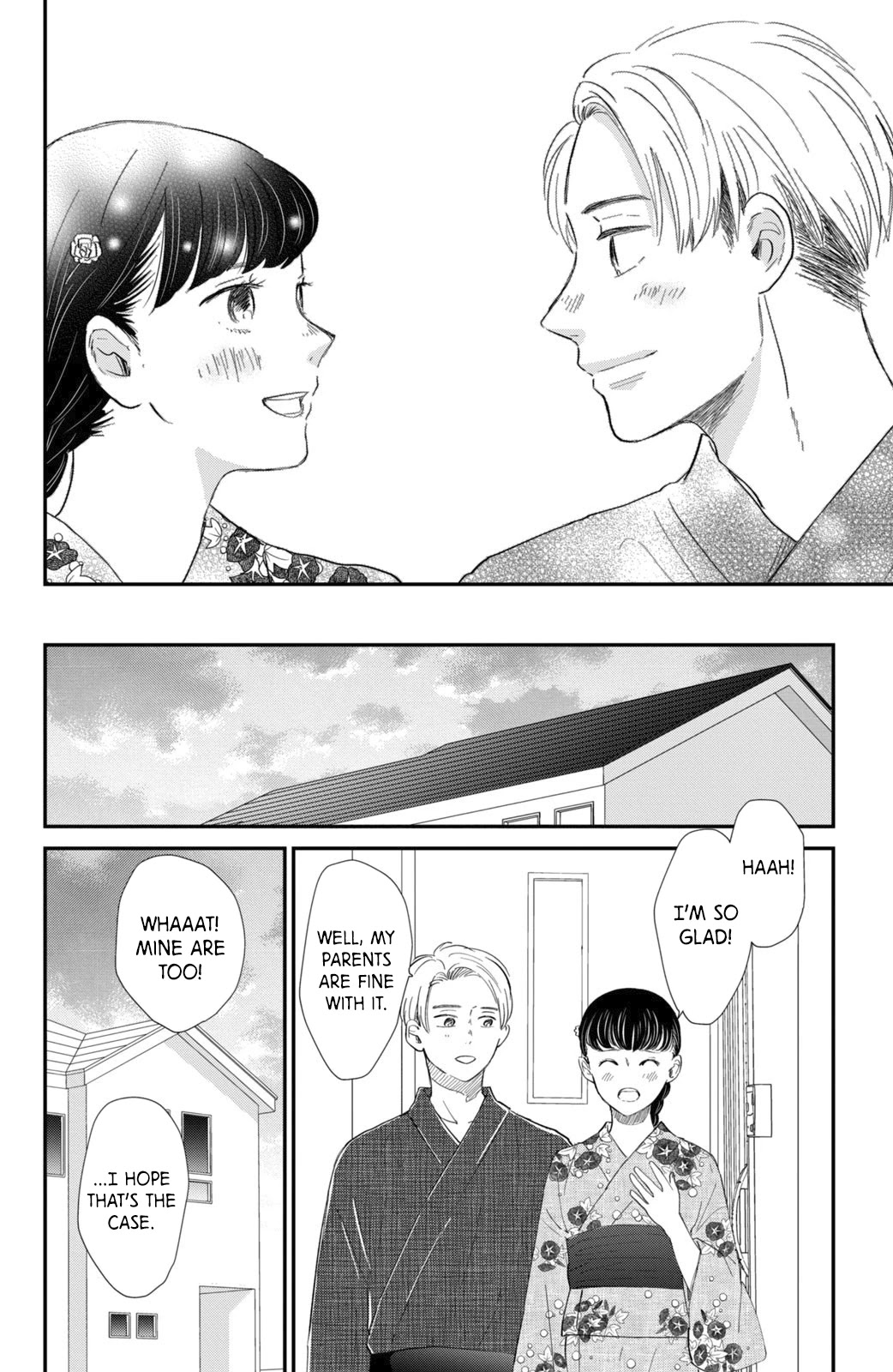 Honnou Switch Chapter 12 page 37 - Chapter 12