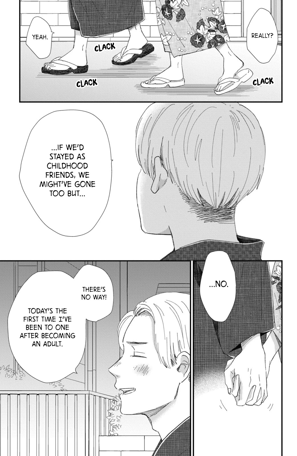 Honnou Switch Chapter 13 page 13 - Chapter 13