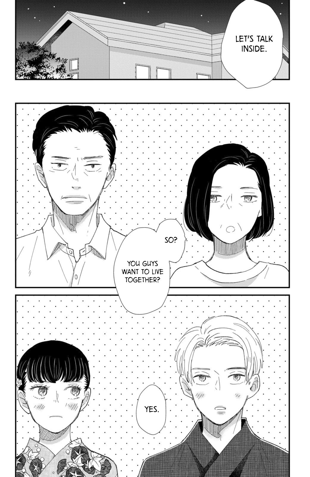 Honnou Switch Chapter 13 page 20 - Chapter 13