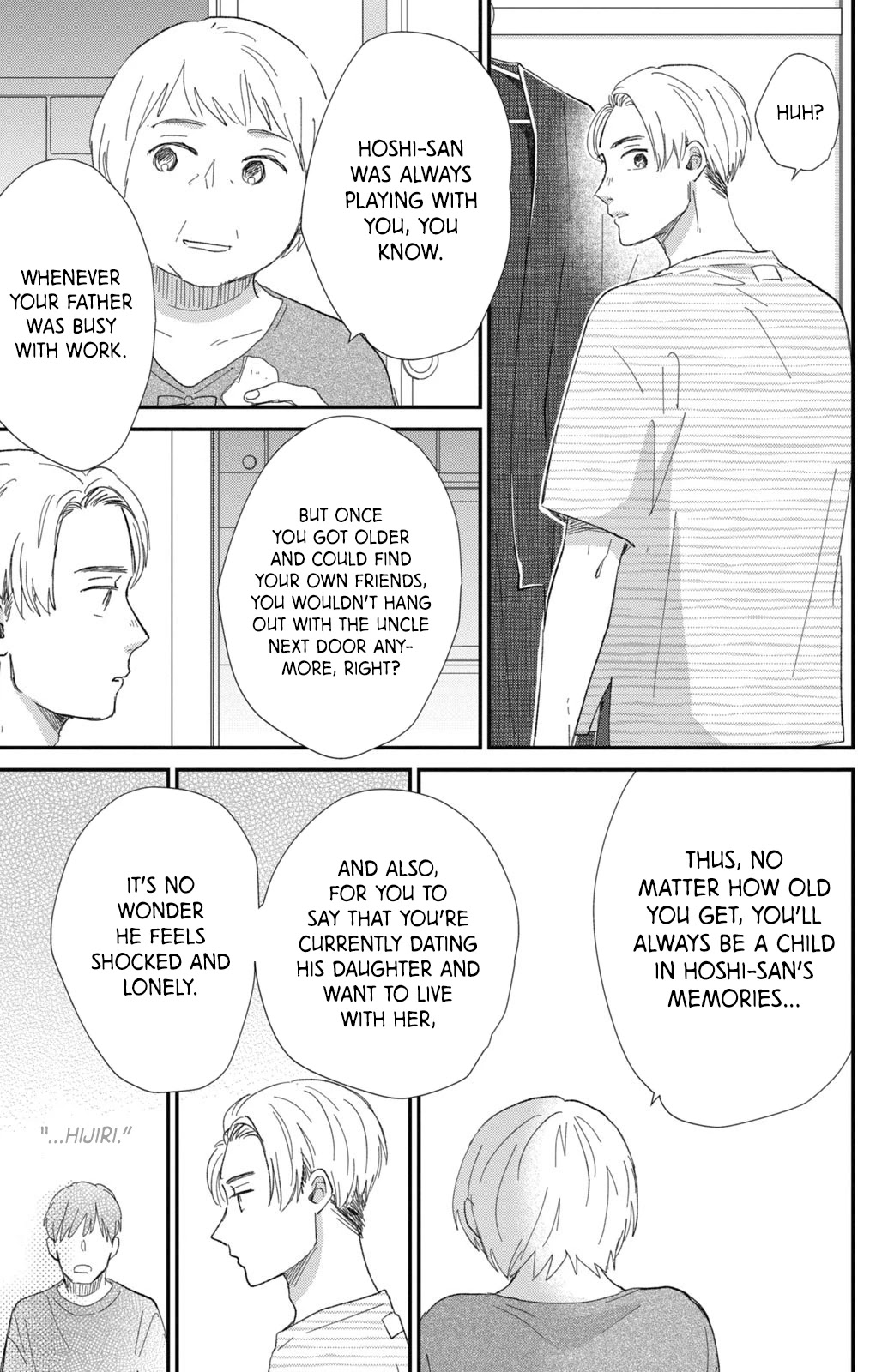 Honnou Switch Chapter 13 page 25 - Chapter 13