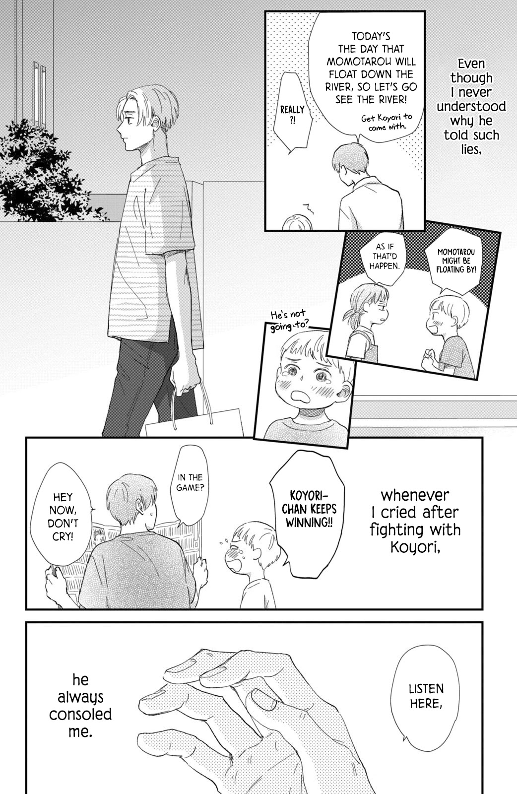 Honnou Switch Chapter 13 page 26 - Chapter 13