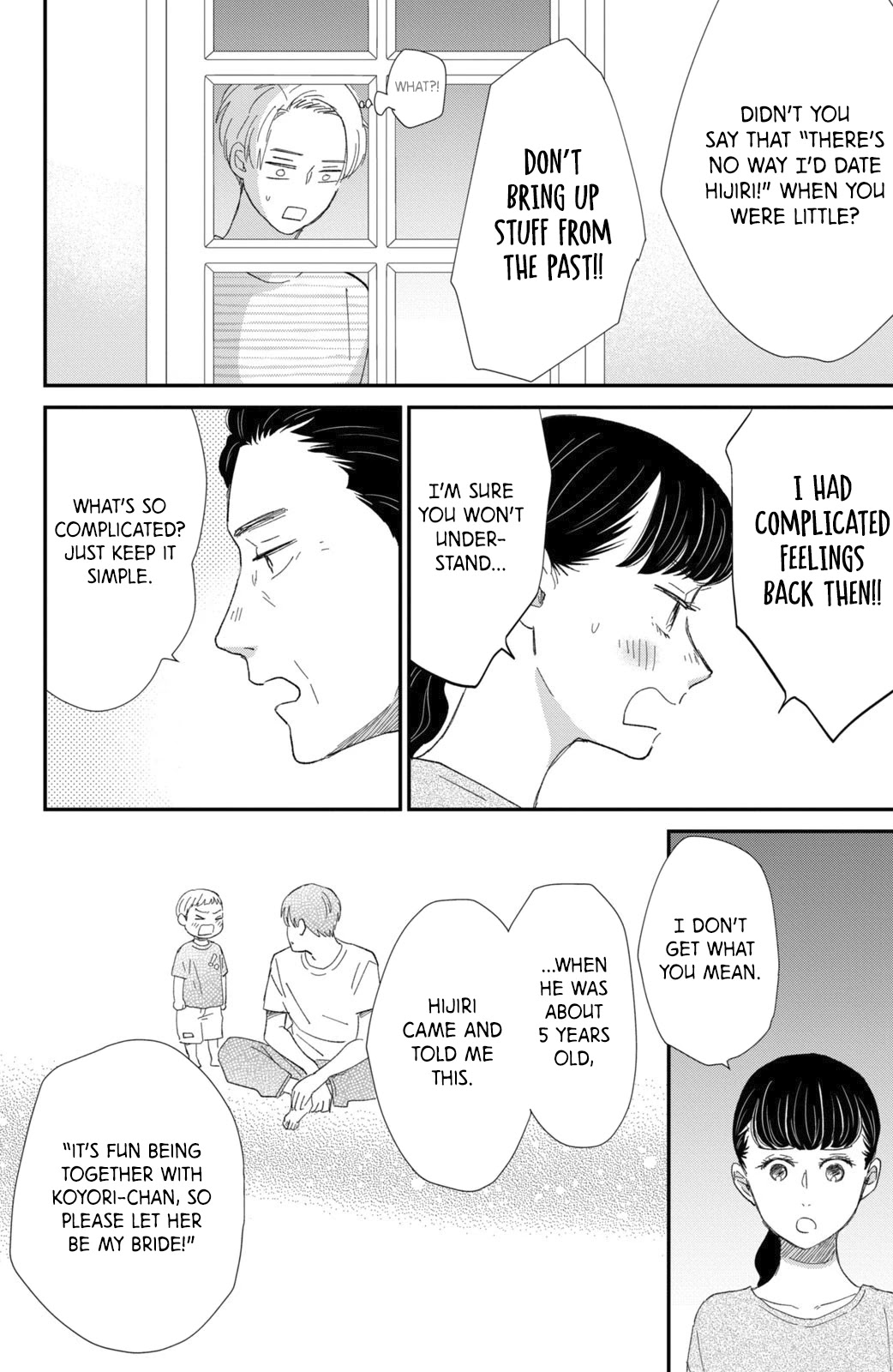 Honnou Switch Chapter 13 page 28 - Chapter 13