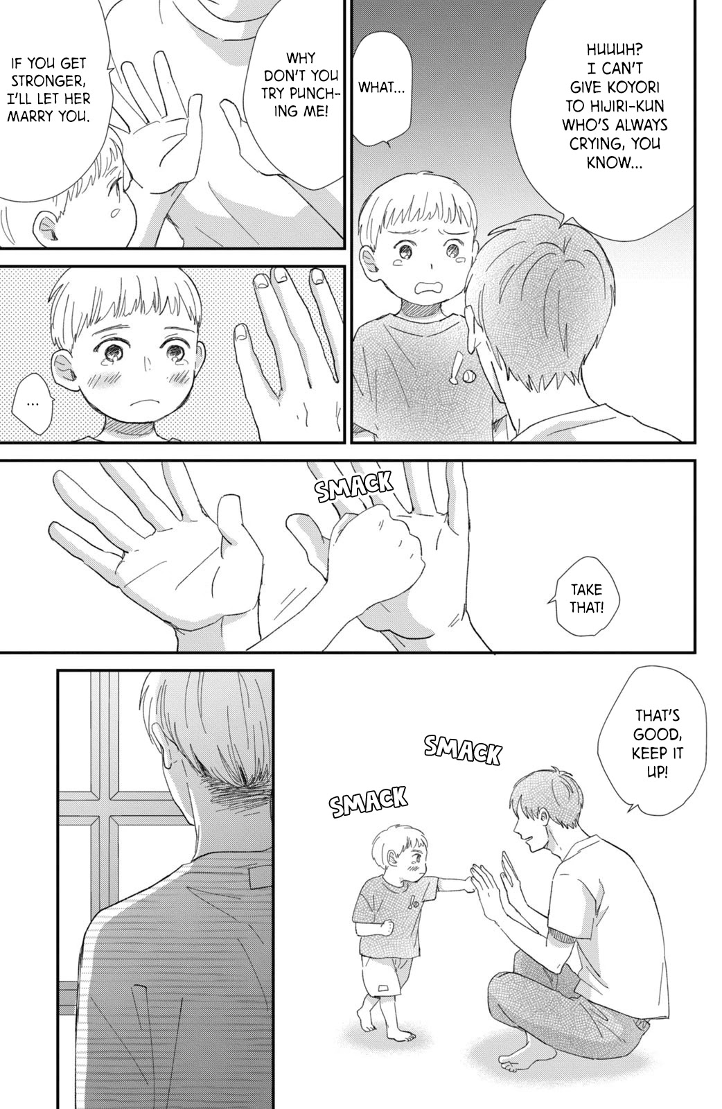 Honnou Switch Chapter 13 page 29 - Chapter 13