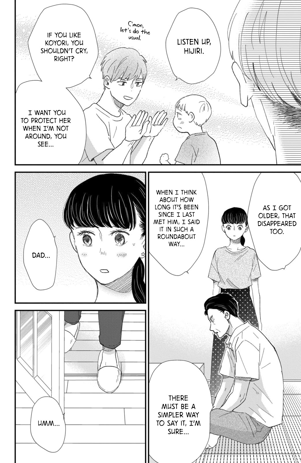 Honnou Switch Chapter 13 page 30 - Chapter 13