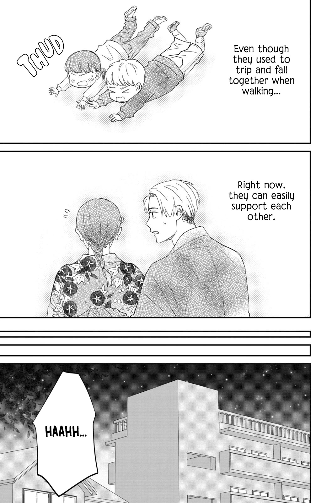 Honnou Switch Chapter 13 page 35 - Chapter 13