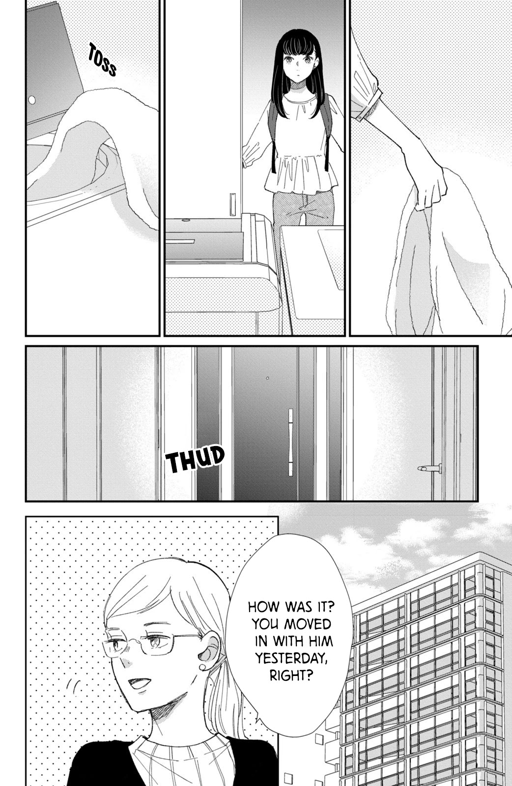 Honnou Switch Chapter 14 page 33 - Chapter 14