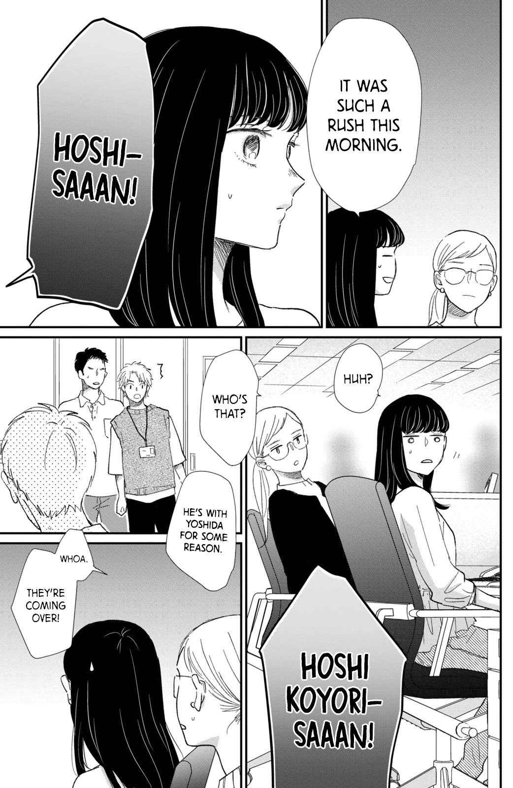 Honnou Switch Chapter 14 page 34 - Chapter 14
