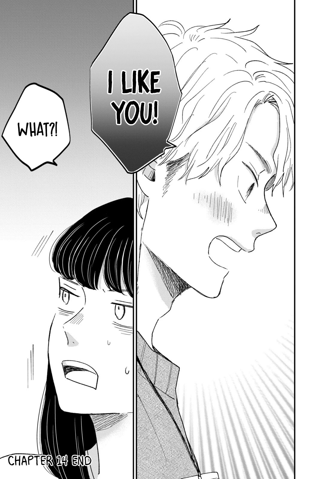 Honnou Switch Chapter 14 page 36 - Chapter 14