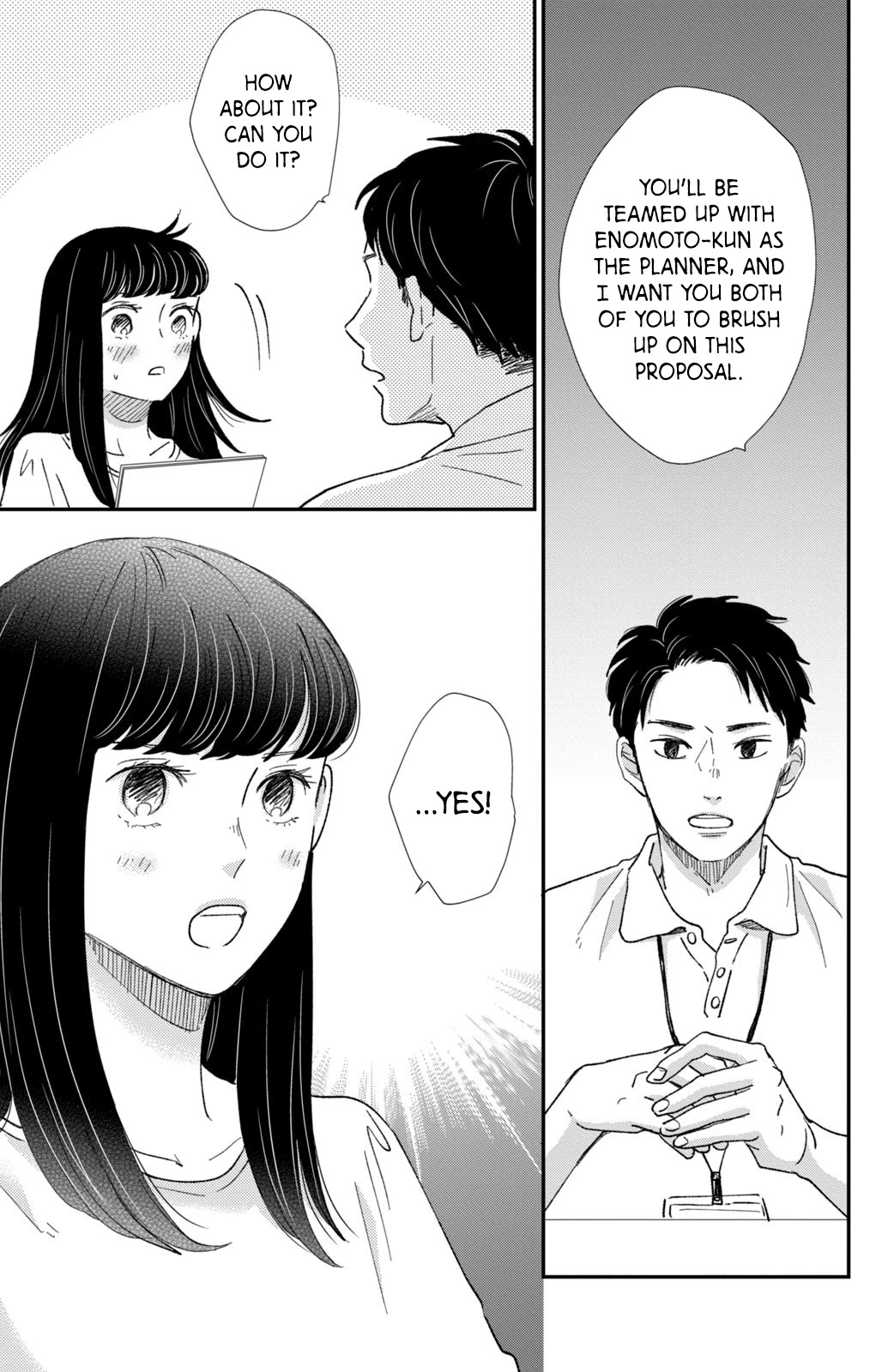 Honnou Switch Chapter 15 page 10 - Chapter 15