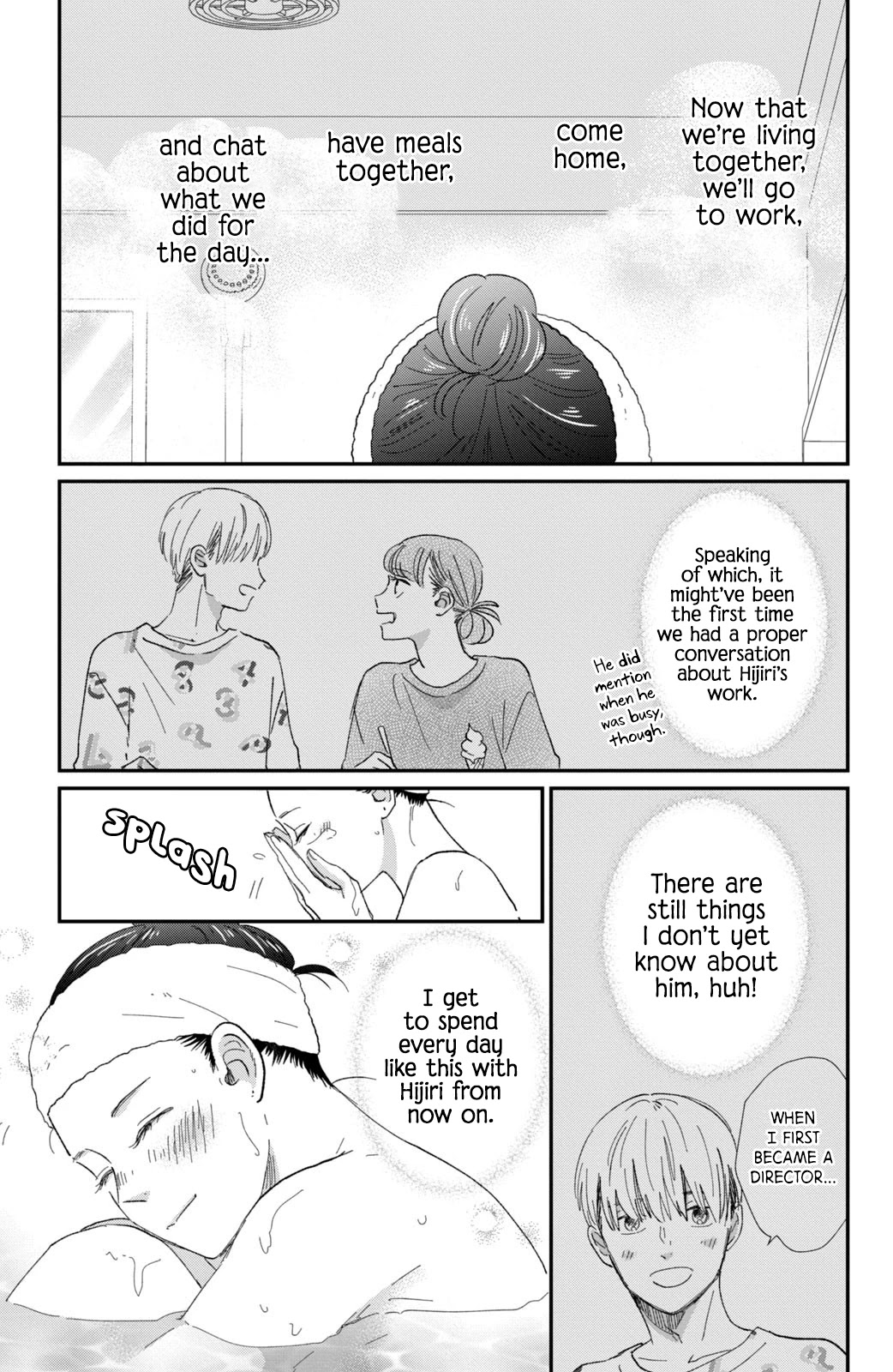 Honnou Switch Chapter 15 page 18 - Chapter 15