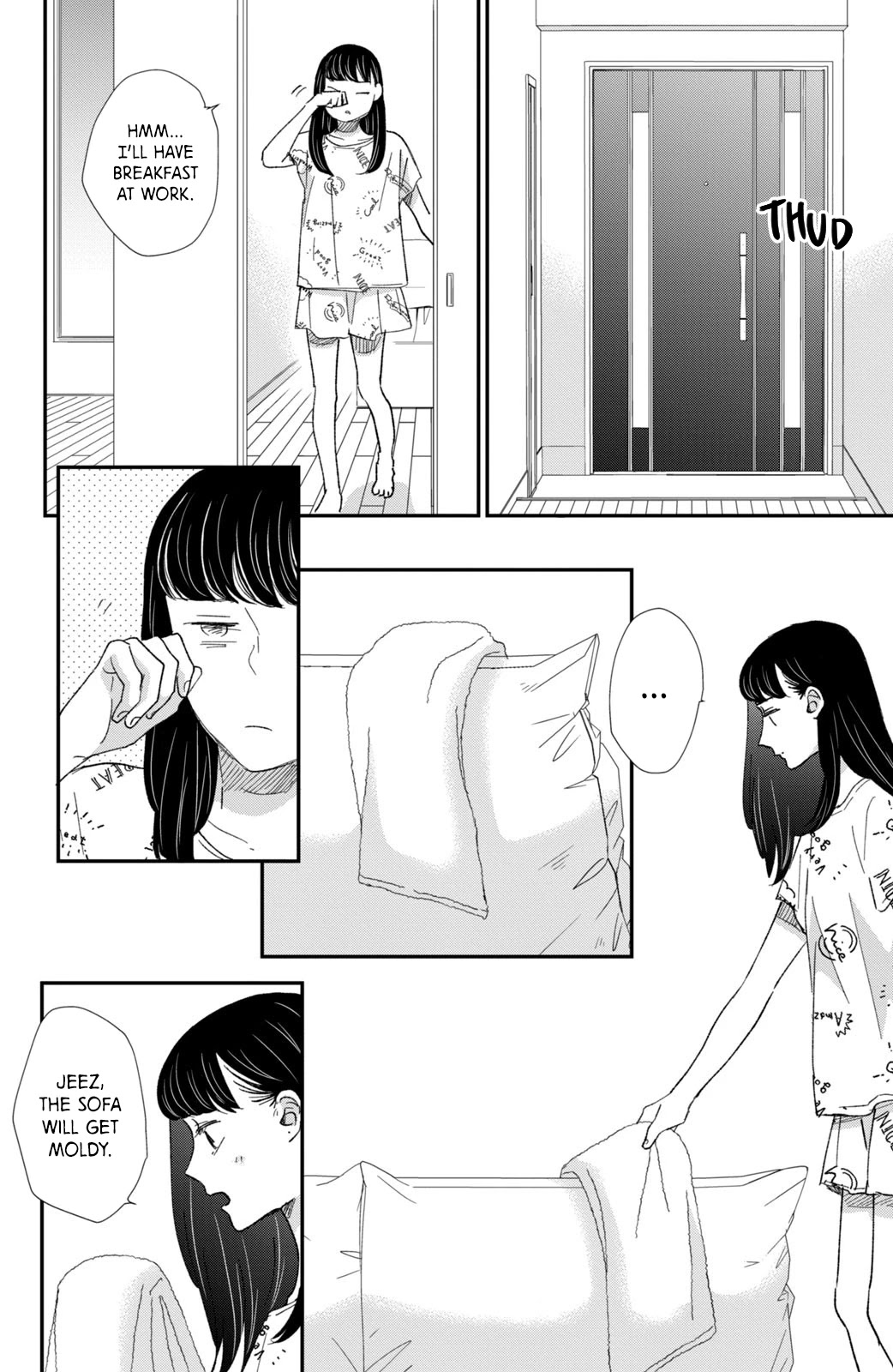 Honnou Switch Chapter 15 page 25 - Chapter 15
