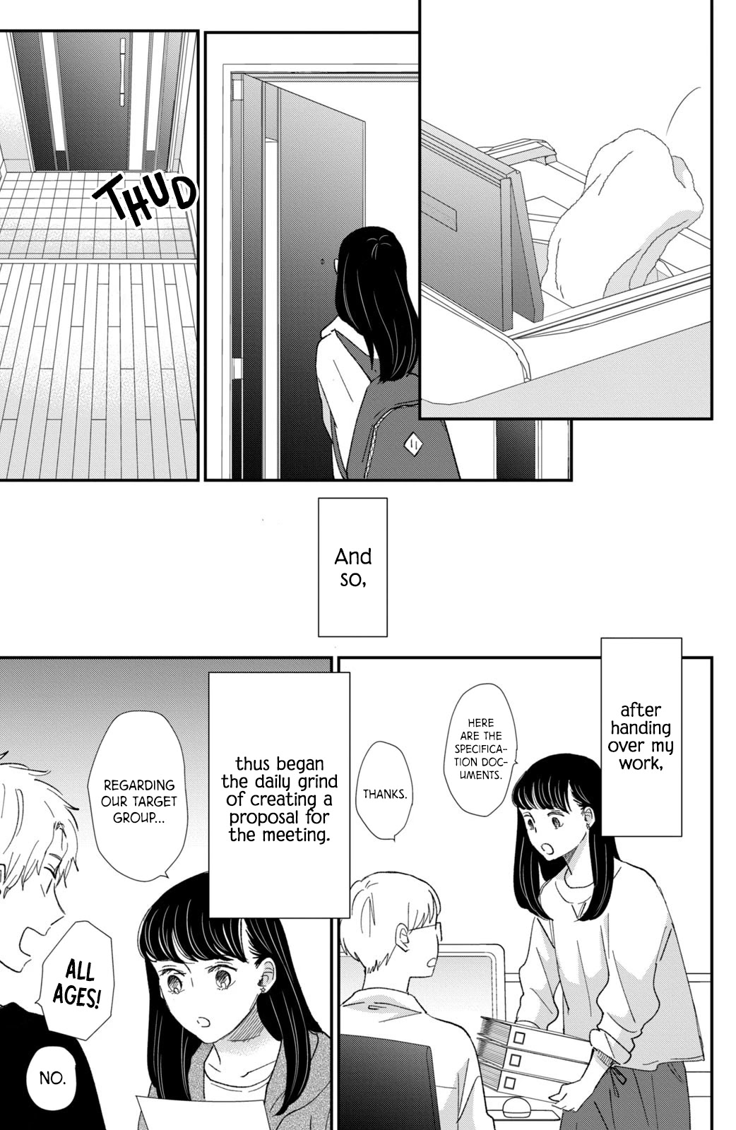 Honnou Switch Chapter 15 page 26 - Chapter 15