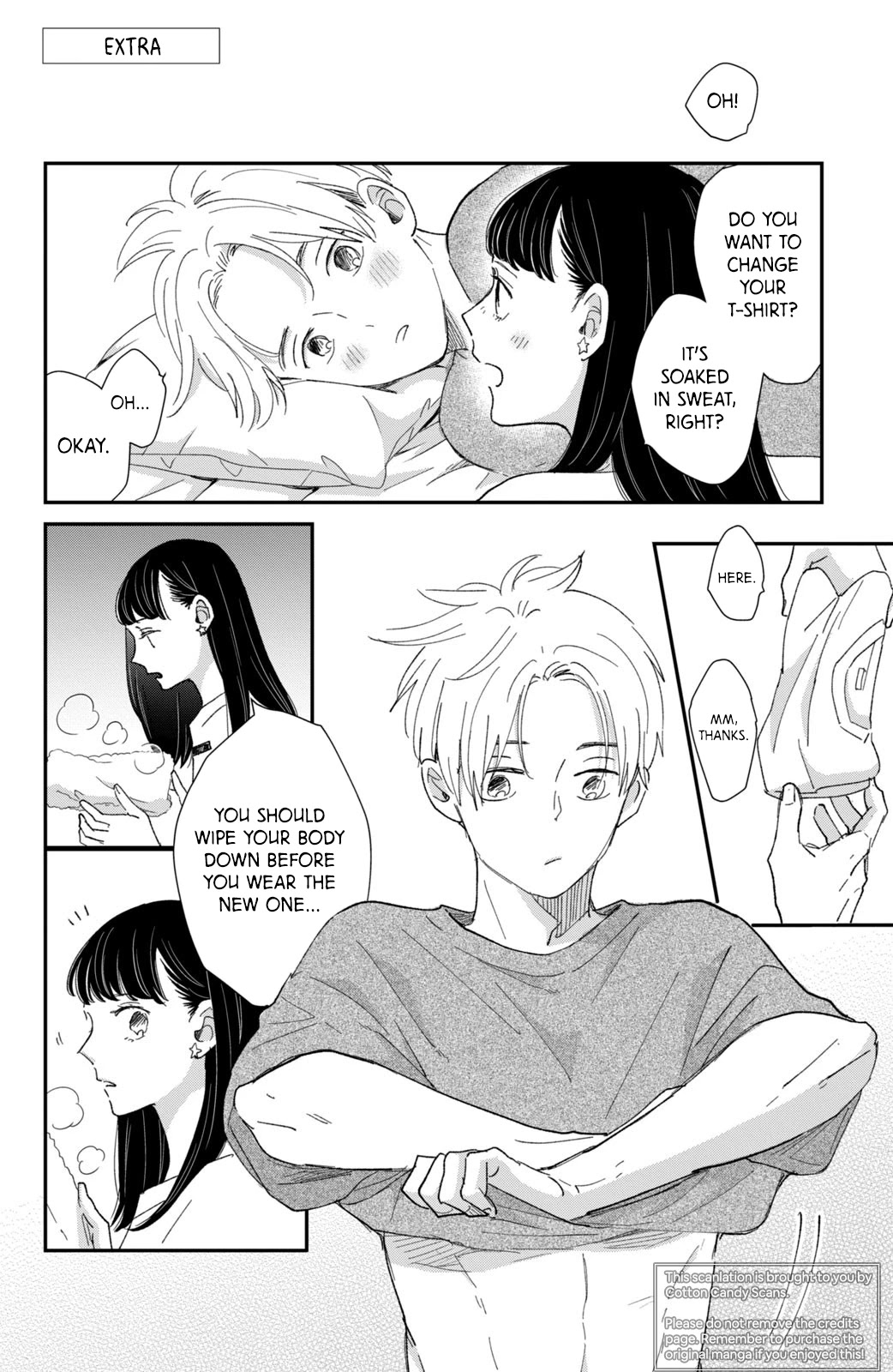 Honnou Switch Chapter 15 page 45 - Chapter 15