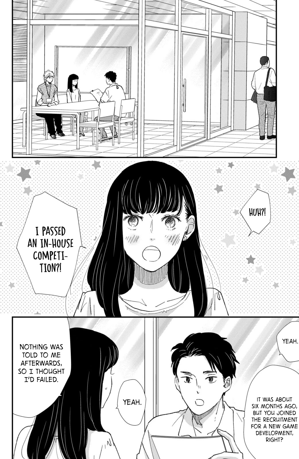 Honnou Switch Chapter 15 page 5 - Chapter 15